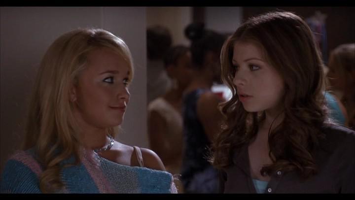Кадр из фильма Принцесса льда / Ice Princess (2005)