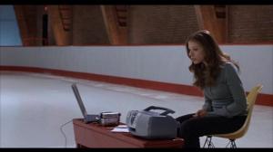 Кадры из фильма Принцесса льда / Ice Princess (2005)
