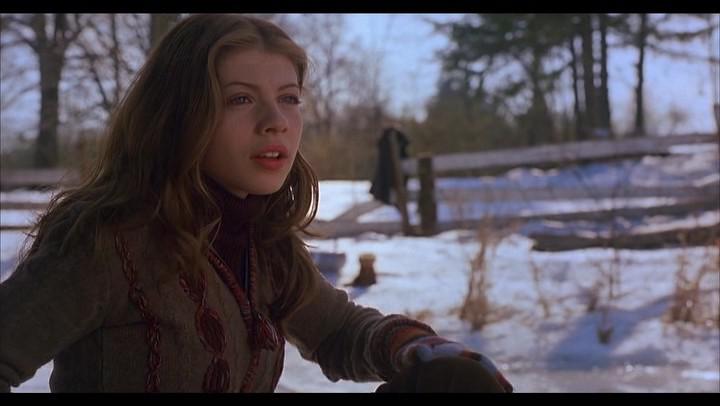 Кадр из фильма Принцесса льда / Ice Princess (2005)