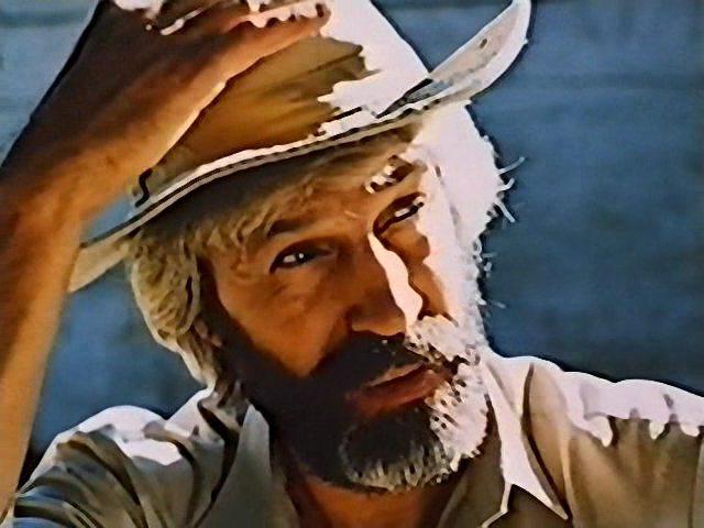 Кадр из фильма Месть пророка / Mest proroka (1993)