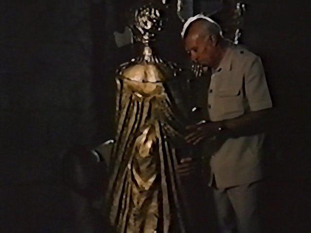 Кадр из фильма Месть пророка / Mest proroka (1993)