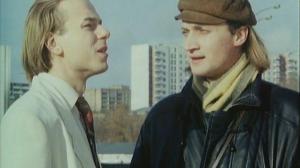 Кадры из фильма Не стреляйте в пассажира! (1993)