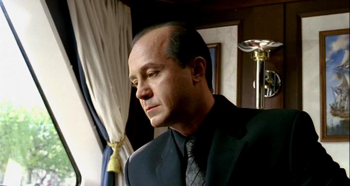 Кадр из фильма Бой с тенью (2005)