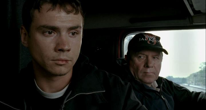 Кадр из фильма Бой с тенью (2005)