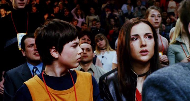 Кадр из фильма Бой с тенью (2005)