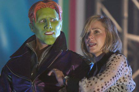 Кадр из фильма Сын Маски / Son of the Mask (2005)