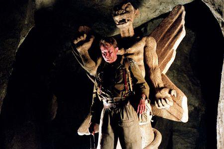 Кадр из фильма Изгоняющий дьявола: Начало / Exorcist: The Beginning (2005)