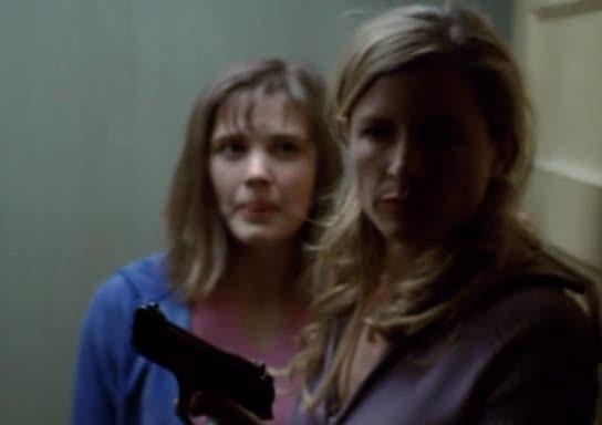 Кадр из фильма Мрачное время (Темные часы) / The Dark Hours (2005)