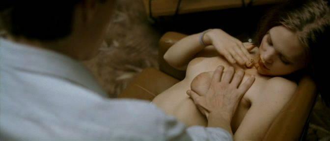 Кадр из фильма Другая дверь / Naboer (2005)