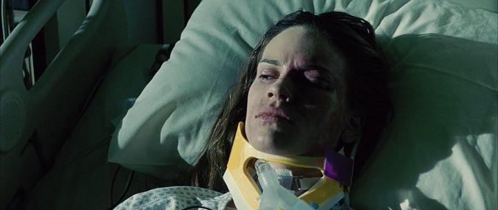 Кадр из фильма Малышка на миллион / Million Dollar Baby (2005)