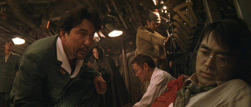 Кадр из фильма Лорелея: Ведьма Тихого океана / Lorelei (2005)