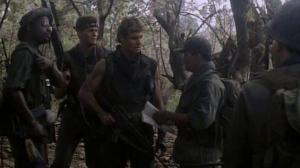 Кадры из фильма Огненный ястреб / Firehawk (1993)