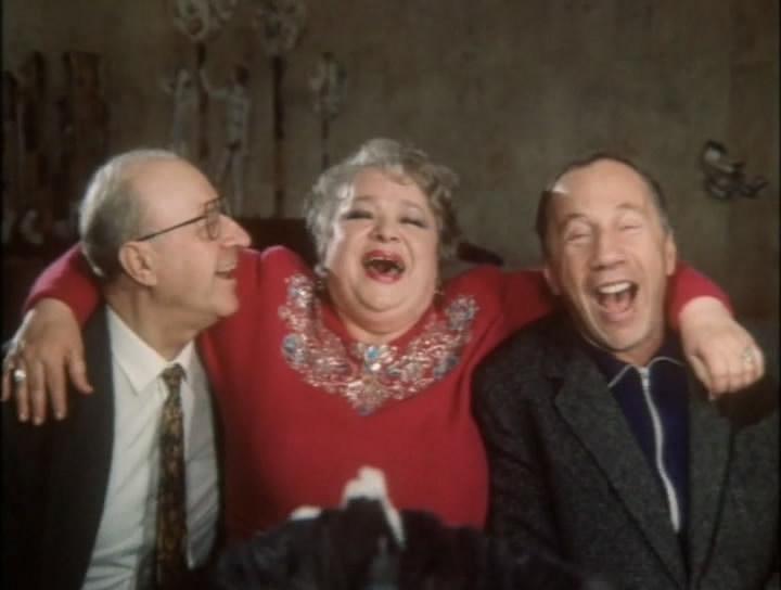 Кадр из фильма Русский бизнес (1993)