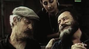 Кадры из фильма Чёрный аист (1993)