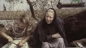 Кадры из фильма Чёрный аист (1993)