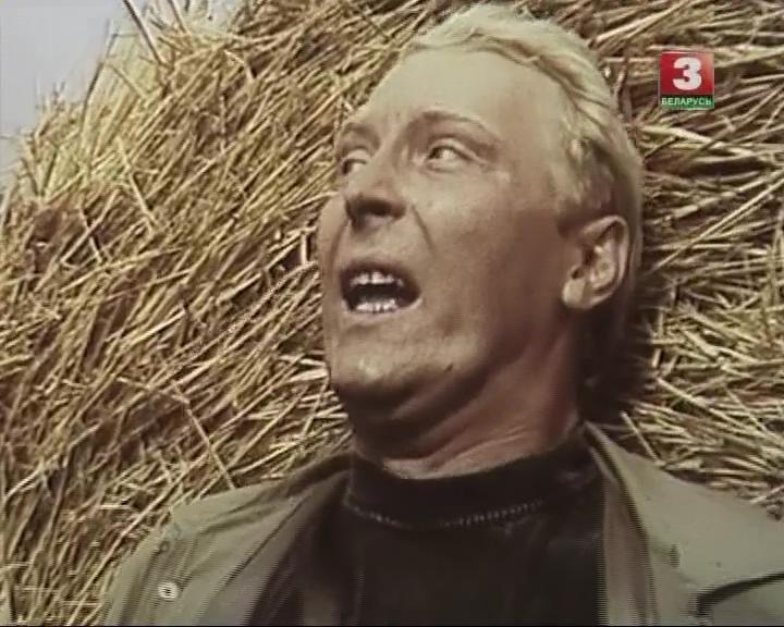 Кадр из фильма Чёрный аист (1993)