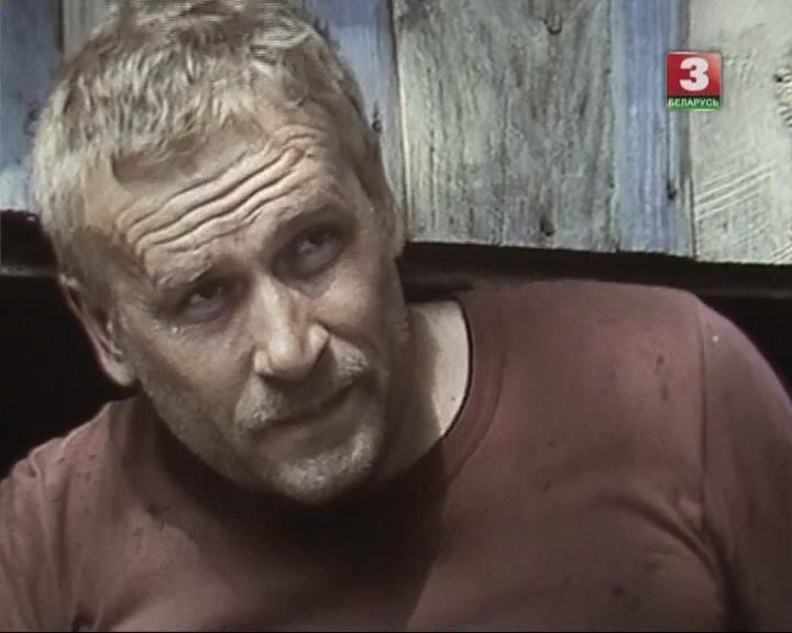 Кадр из фильма Чёрный аист (1993)