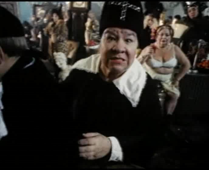 Кадр из фильма Мне скучно, бес (1993)