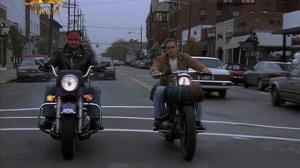 Кадры из фильма Среди друзей / Amongst Friends (1993)
