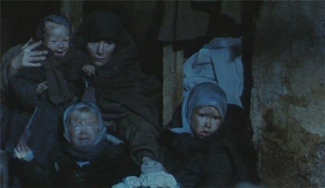 Кадр из фильма Сталинград / Stalingrad (1993)
