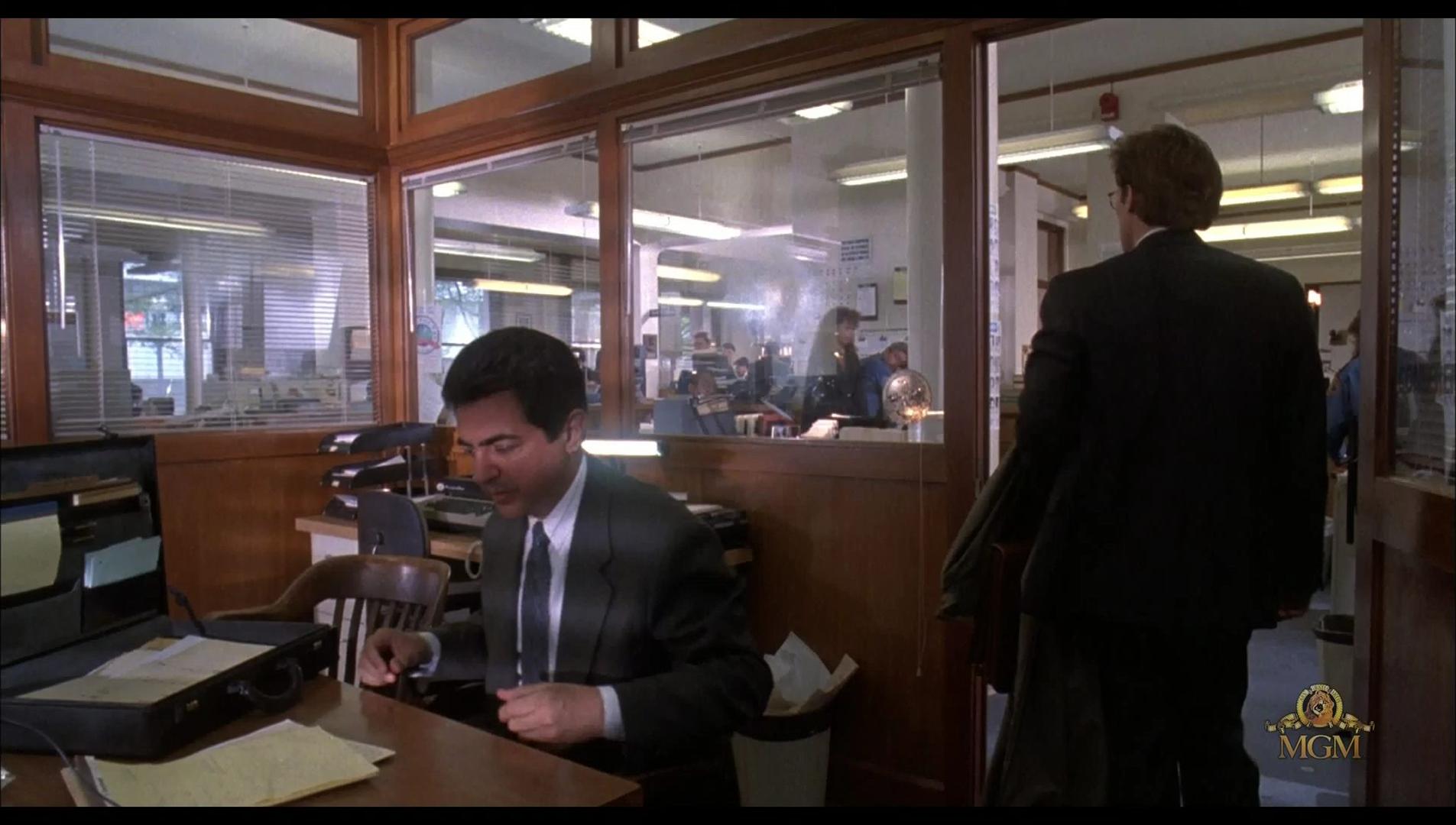 Кадр из фильма Тело как улика / Body of Evidence (1993)