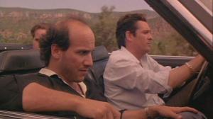 Кадры из фильма Впереди одни неприятности / Trouble bound (1993)
