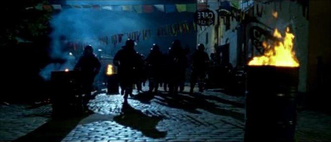 Кадр из фильма Северная сила / Nordkraft (2005)