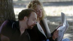 Кадры из фильма На обочине / Sideways (2005)