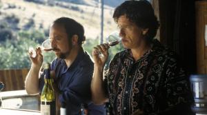 Кадры из фильма На обочине / Sideways (2005)