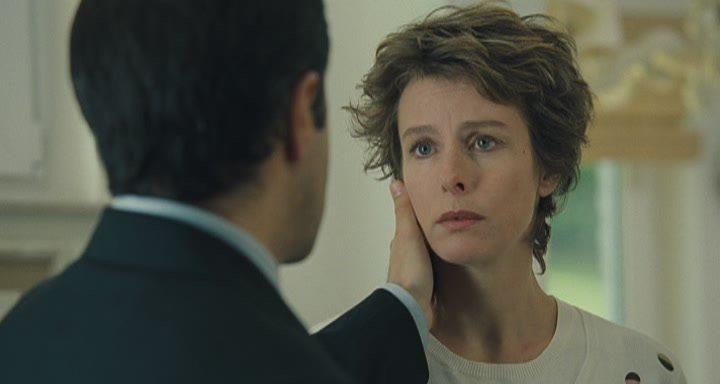 Кадр из фильма Нож гильотины / Le couperet (2005)