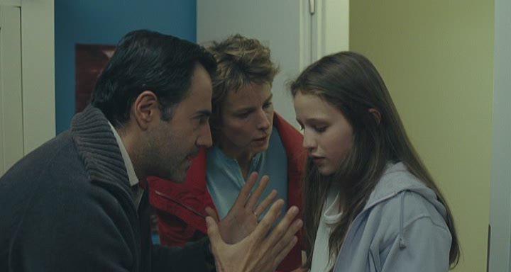Кадр из фильма Нож гильотины / Le couperet (2005)