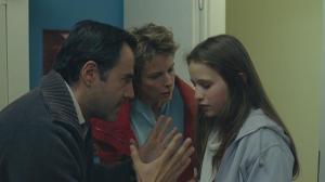 Кадры из фильма Нож гильотины / Le couperet (2005)