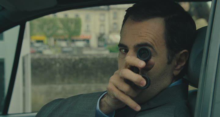 Кадр из фильма Нож гильотины / Le couperet (2005)