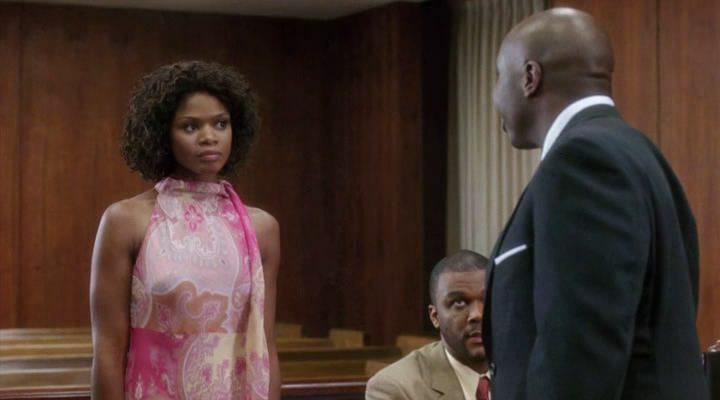 Кадр из фильма Дневник безумной черной женщины / Diary of a Mad Black Woman (2005)