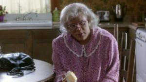 Кадры из фильма Дневник безумной черной женщины / Diary of a Mad Black Woman (2005)