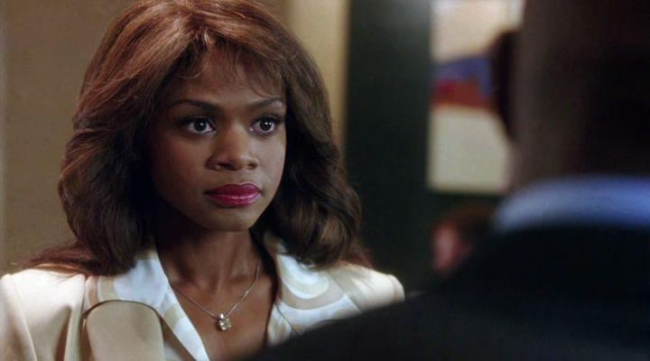 Кадр из фильма Дневник безумной черной женщины / Diary of a Mad Black Woman (2005)