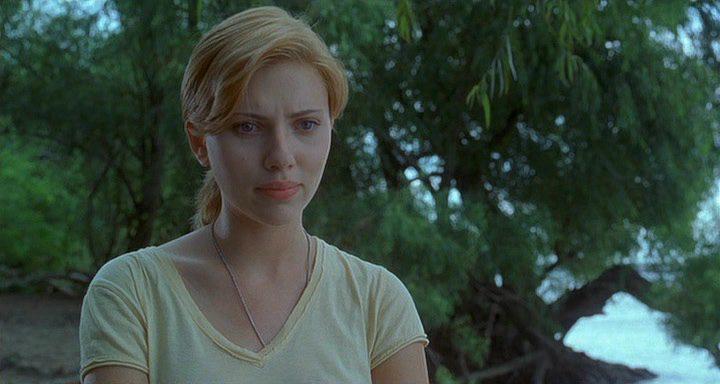Кадр из фильма Любовная лихорадка / A Love Song for Bobby Long (2005)