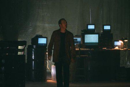 Кадр из фильма Белый шум / White Noise (2005)