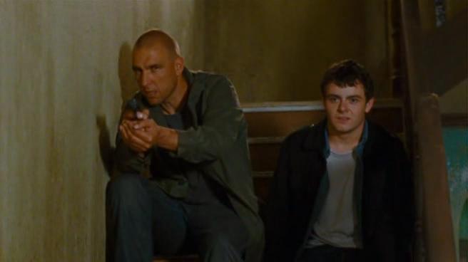 Кадр из фильма Джонни Динамит / Johnny Was (2005)