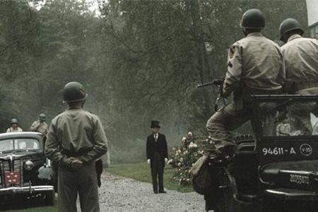 Кадр из фильма Солнце / Solntse (2005)