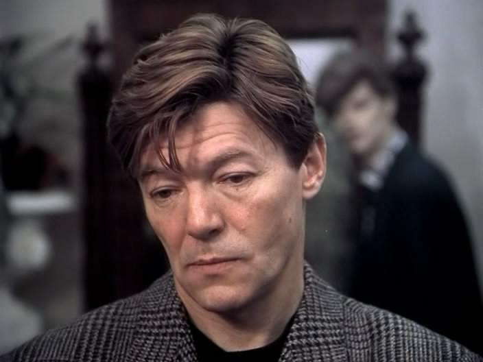 Кадр из фильма Ты у меня одна (1993)