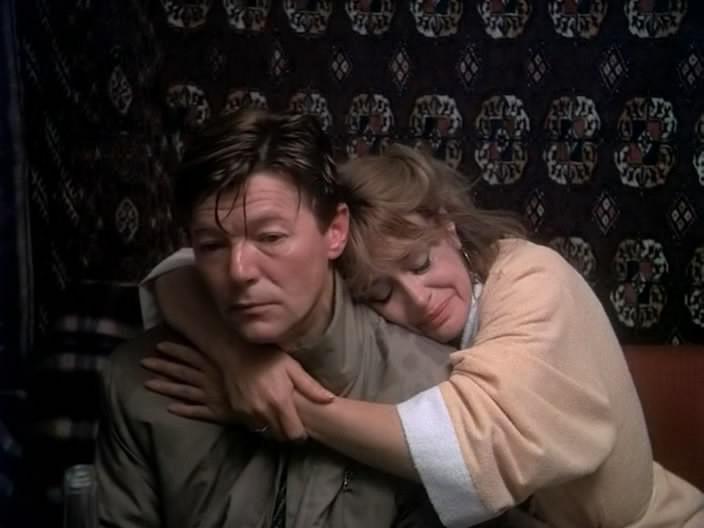 Кадр из фильма Ты у меня одна (1993)