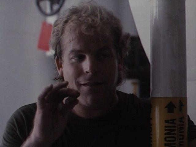 Кадр из фильма Гостья из космоса / Alien Intruder (1993)