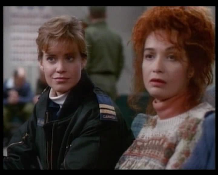 Кадр из фильма Искупление в Арктике / Ordeal in the Arctic (1993)