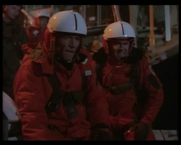 Кадр из фильма Искупление в Арктике / Ordeal in the Arctic (1993)