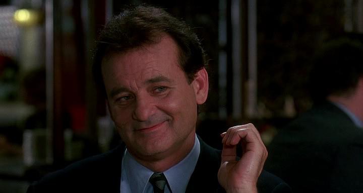 Кадр из фильма День сурка / Groundhog Day (1993)