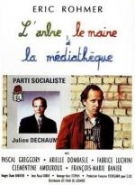 Дерево, мэр и медиатека / L'arbre, le maire et la médiathèque (1993)