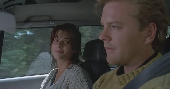 Кадр из фильма Исчезновение / The Vanishing (1993)