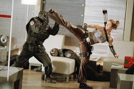 Кадр из фильма Блэйд 3: Троица / Blade: Trinity (2005)