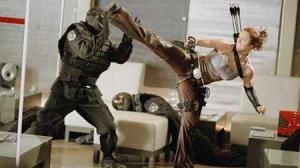 Кадры из фильма Блэйд 3: Троица / Blade: Trinity (2005)